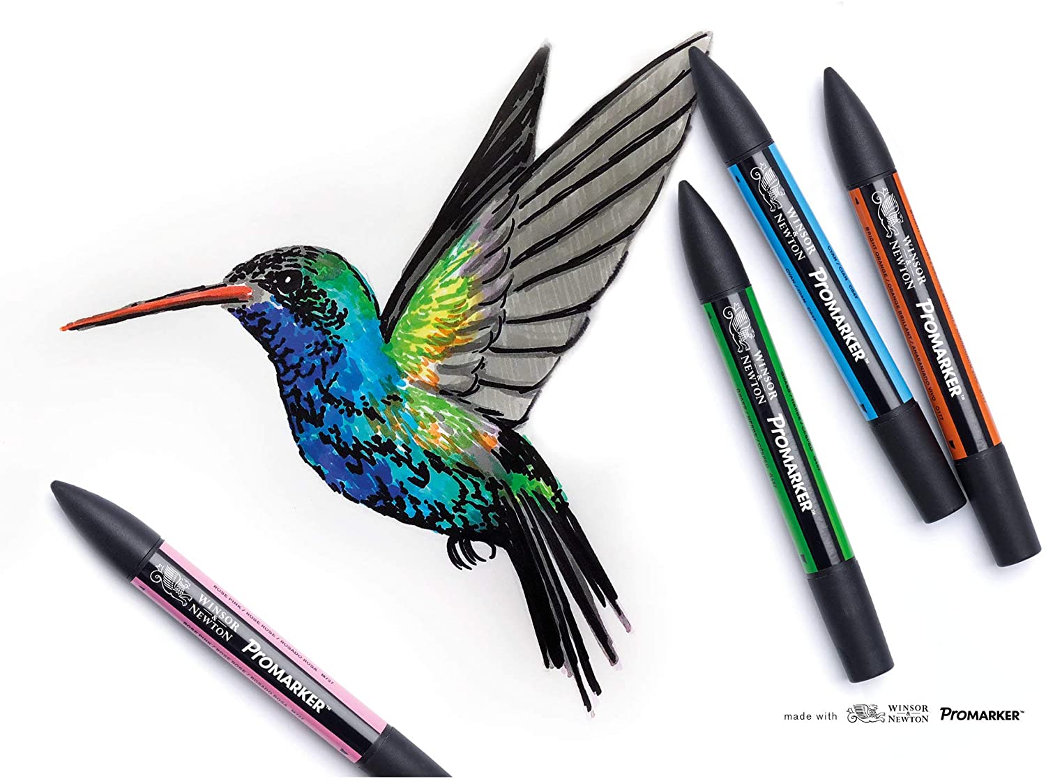Winsor & Newton ProMarker - Blender - Image 3