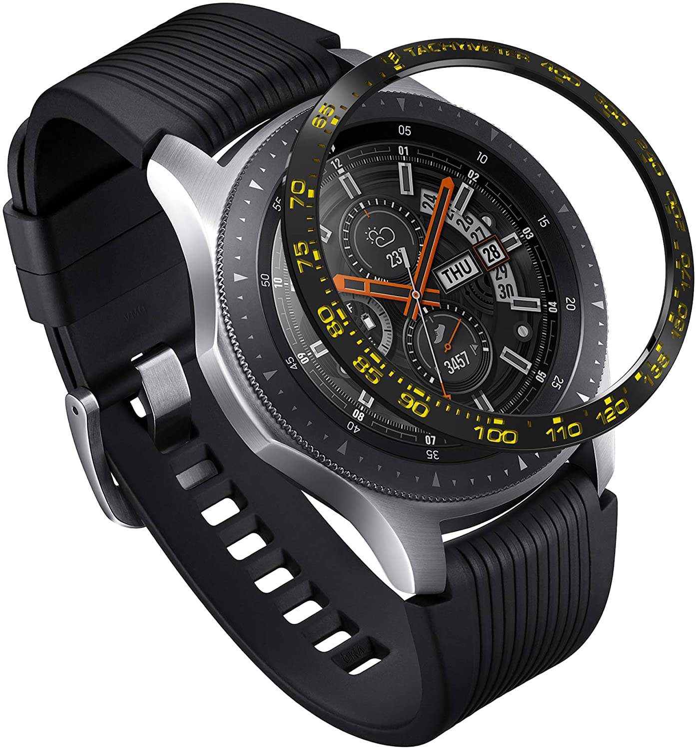 Ringke Bezel Styling for Galaxy Watch 46mm / Gear S3 Frontier & Classic