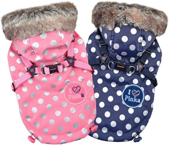 Pinkaholic New York XANADU COAT - INDIAN PINK - S - Image 3