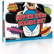 Marvin's Magic Super Hero Magic Tricks Setessional magic made easy