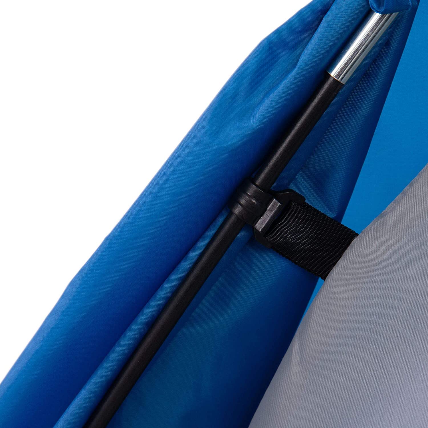 Regatta ZeeFest 2 Man Festival Tent, Blue, 2-person - Image 3