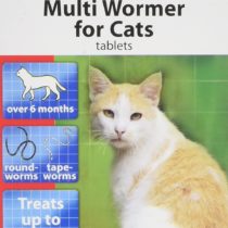 Beaphar Multiwormer Tablets for Cats