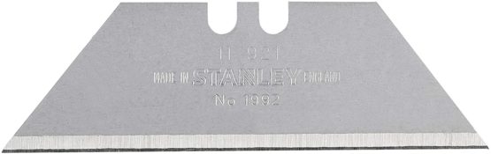 STANLEY 1992(100) Knife Blades H/D 1 11 921