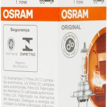 Osram 64215 lamp, H7, 24V/70W, PX26d, 1 piece in folding