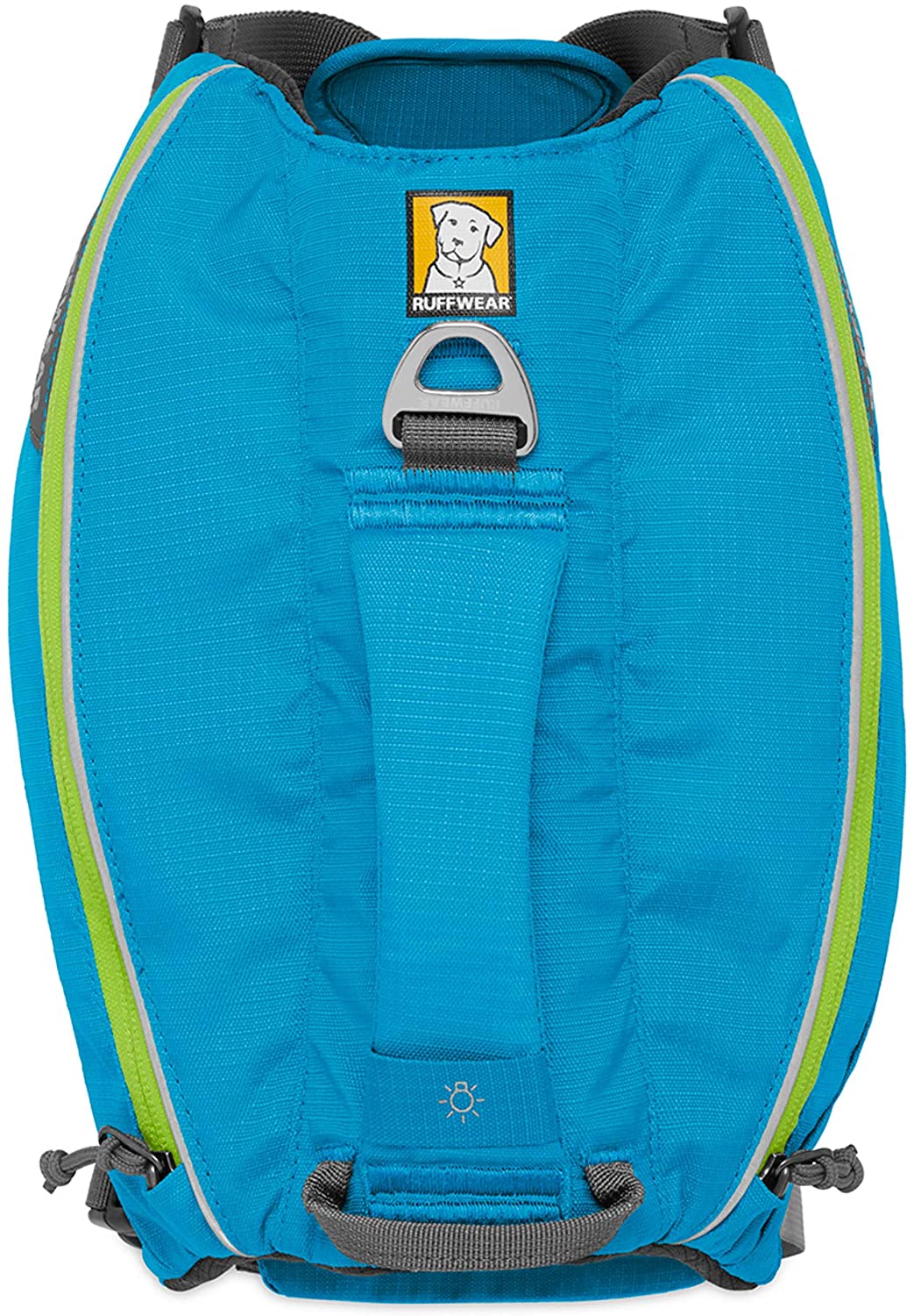 RUFFWEAR Hydration Pack for Dogs Includes 2 600 ml Water Bottles, Large to Very Large Breeds, Adjustable Fit - Image 2