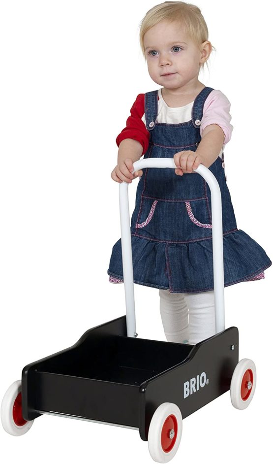 BRIO 31351 Toddler Wobbler Black - Image 2