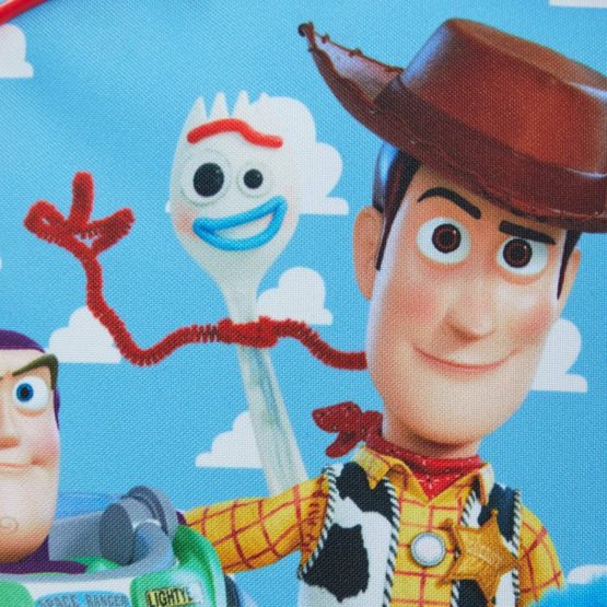 Disney Toy Story 4 Backpack Buzz Woody Forky - Image 4