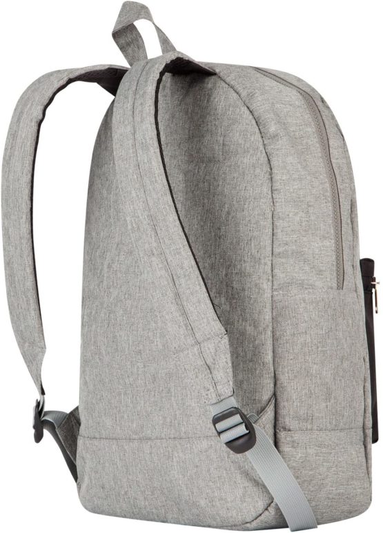 BLNBAG U6 Casual Daypack, 45 cm, 19 liters, Grey (Grau/Schwarz) - Image 4