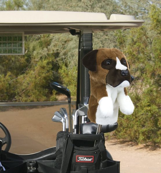 Daphne's Novely Headcover - Boxer - Image 2