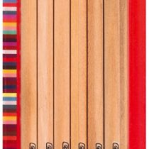 Herlitz 8670564 Skizzo HB Pencil (Pack of 12) (Pack of 6)