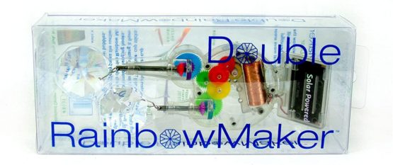 Swarovski Crystal Double Rainbow Maker - Image 2