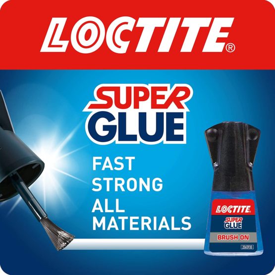 Loctite Super Glue Brush On, Superglue with Applicator ...