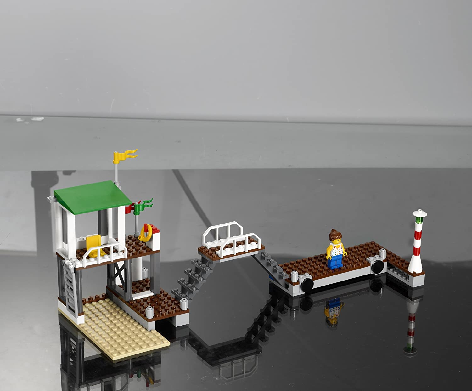 LEGO City 4644: Marina - BigaMart