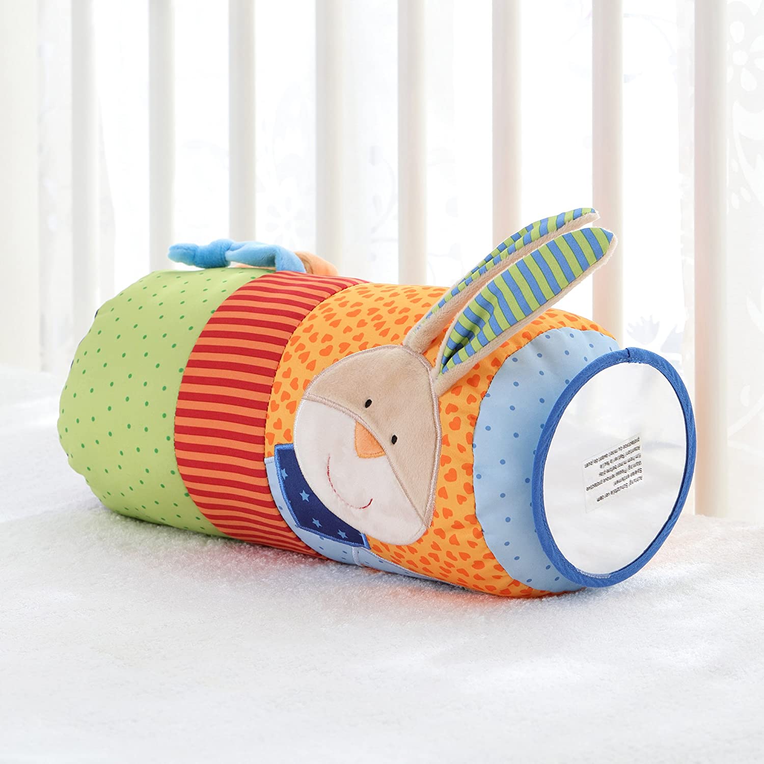 Sigikid Play Q Crawling Roll, Krabbelrolle, Small - Image 3