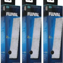 3 x Fluval U4 poly carbon cartridge 2 pack