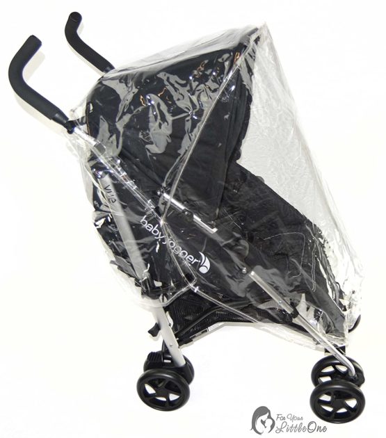 Raincover Compatible with Uppababy Vista 2015 - Image 2