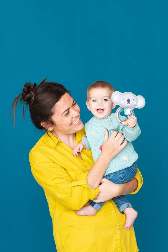 Taf Toys Kimmy Koala Rattle - Image 2