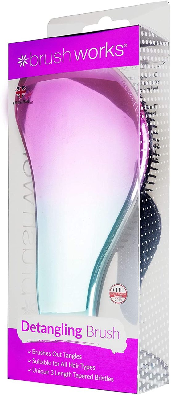 Brushworks HD Detangling Hair Brush