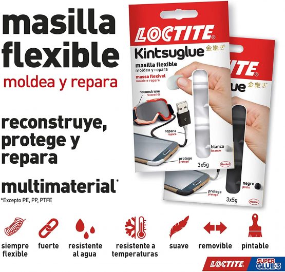 Loctite Putty Flexible Multi-Purpose, 2239175 - Image 3