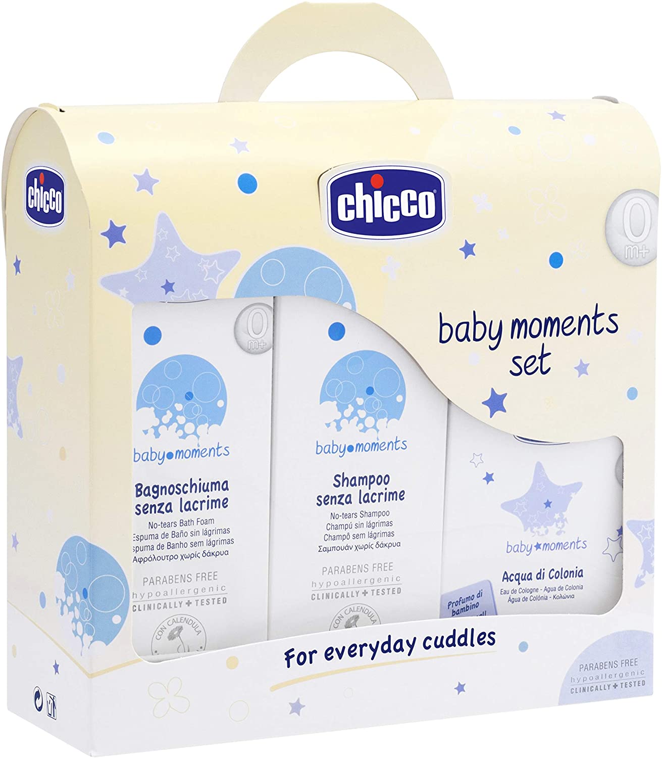 Chicco 00003206000000 - Baby Moments Set