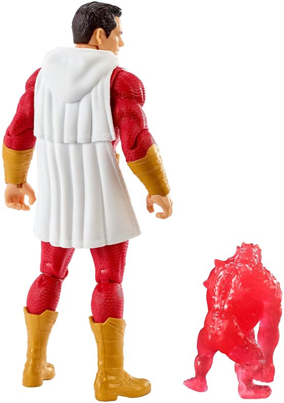 DC Comics Shazam GCW41 Action Figure - Image 3