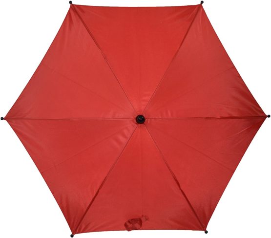 Baby Parasol Compatible with Cosatto Giggle Woop Ooba Red - Image 4