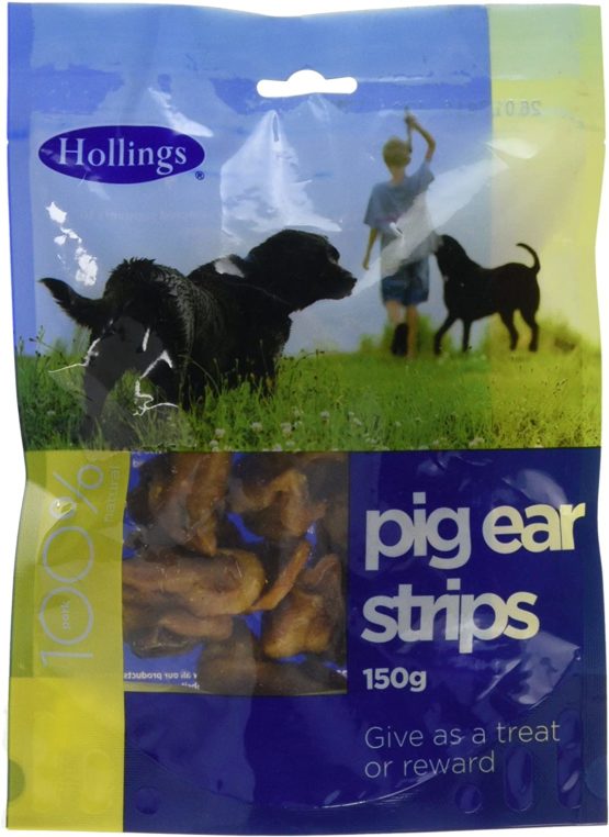 Hollings Pig Ear Strips