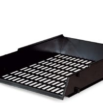 DURABLE Hunke &AMP; Jochheim Briefablageschale Economy, Polystyrene DIN A4 / 263 x 66 x 358 MM Anthracite
