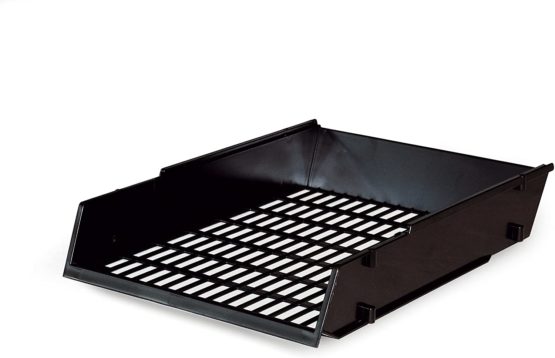 DURABLE Hunke &AMP; Jochheim Briefablageschale Economy, Polystyrene DIN A4 / 263 x 66 x 358 MM Anthracite