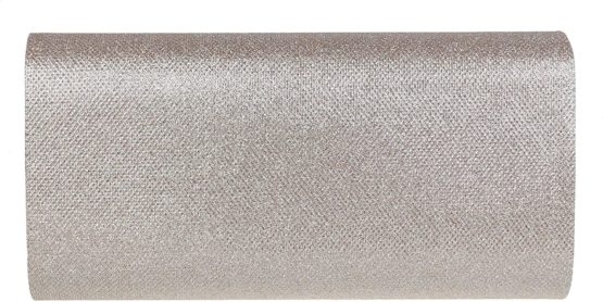 Girly HandBags Metallic Woven Clutch Bag Evening Elegant Events Shoulder Chain Ladies Women - Image 3