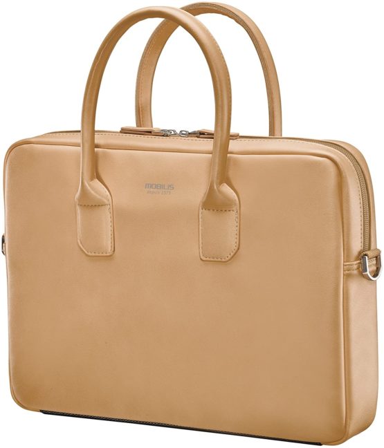 POCHETTE MOBILIS ORIGINE BRIEFCASE 11-14 Brun - Image 2