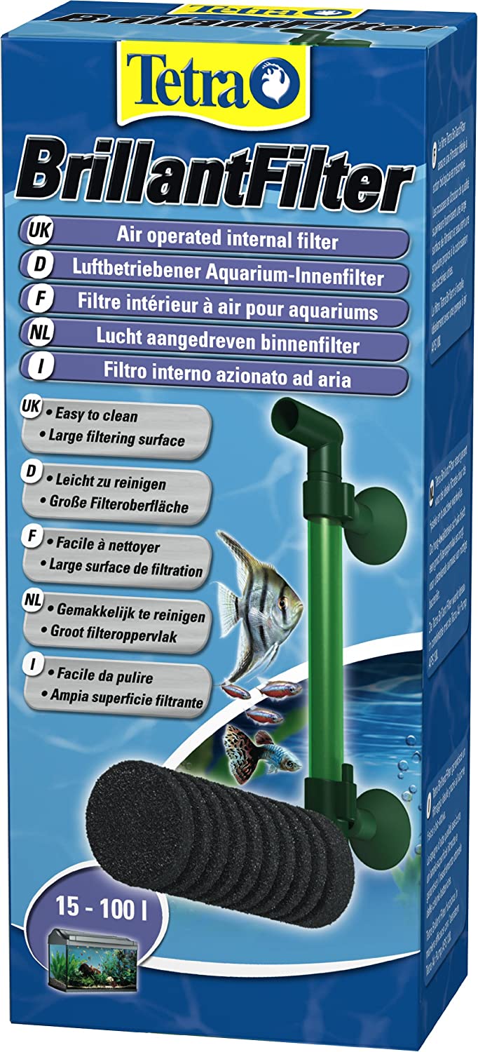 Tetra Filtre Brillant