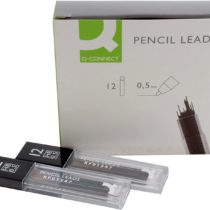 Q-Connect Replacement Pencil Leads, 0.5 mm KF01547 - Pack of 144