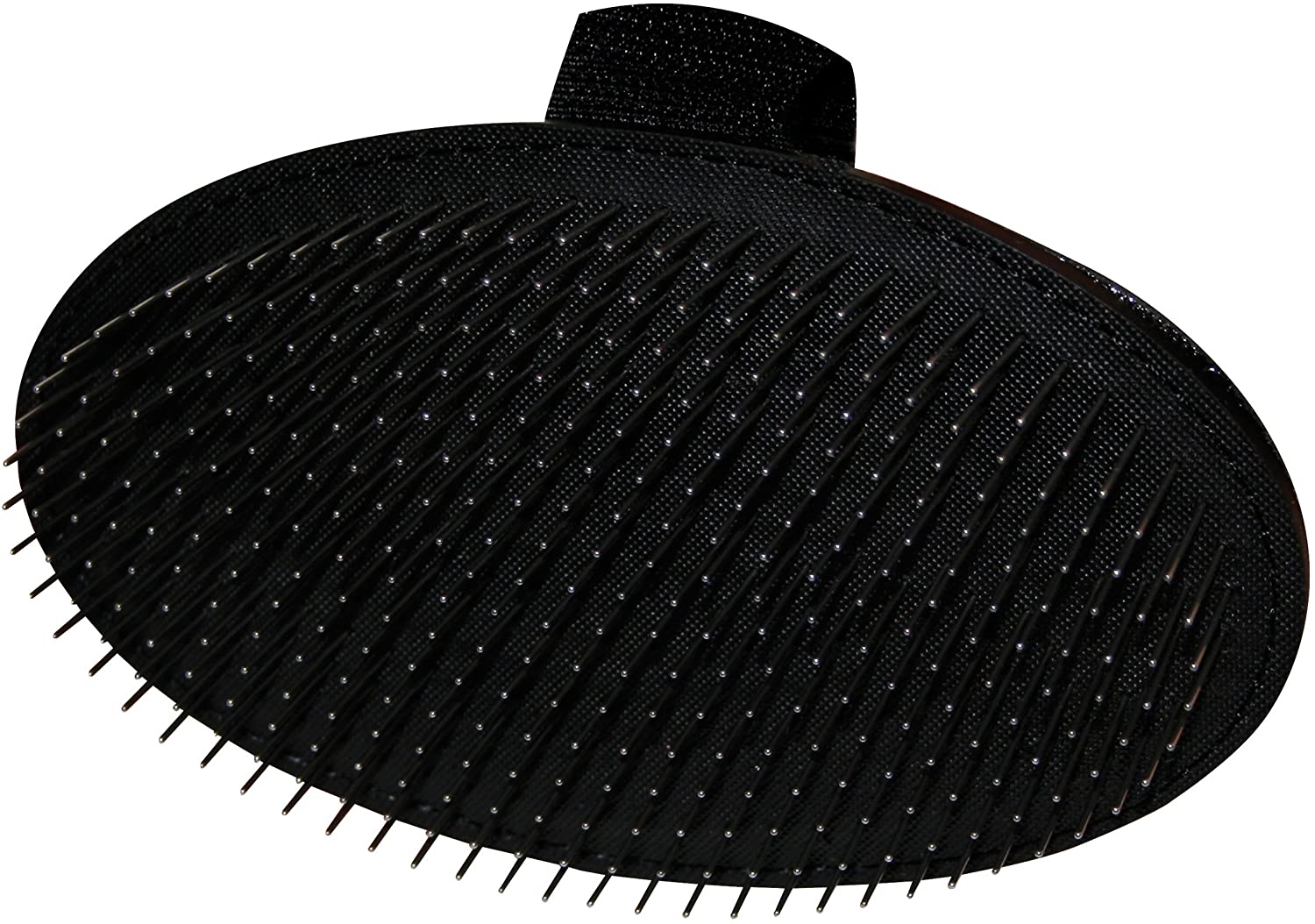CROCI Brush Vanity Knob, Black