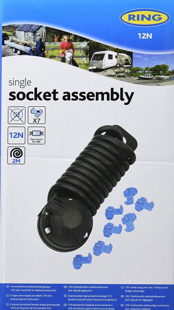 Ring Automotive RSA390 6899 - Image 2