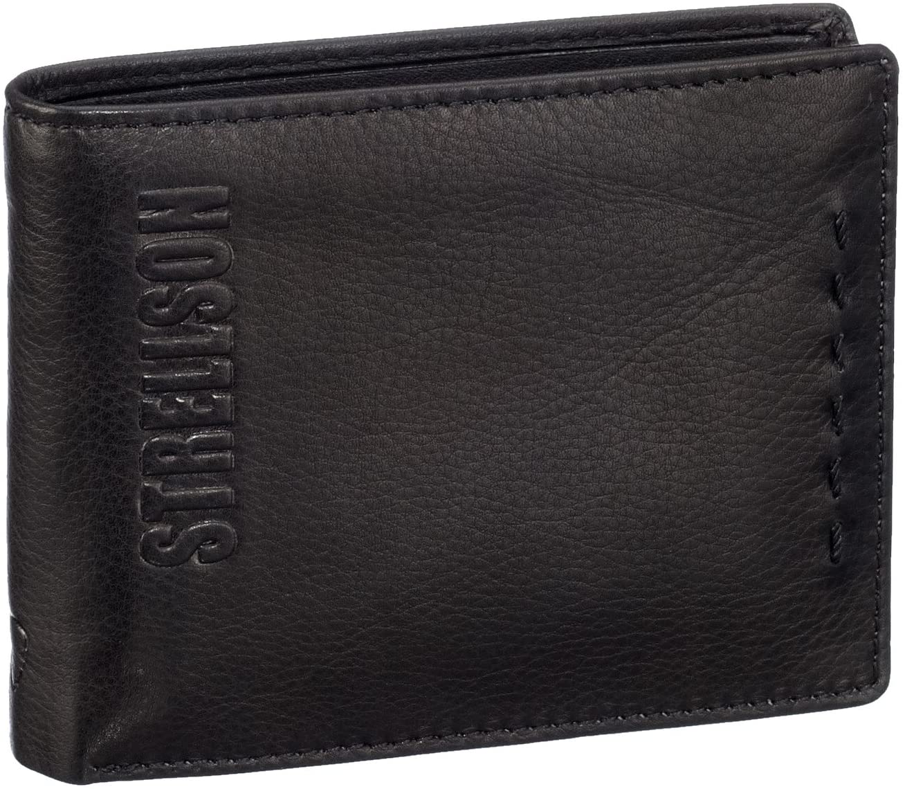 Strellson Men's 22/32/07942-900 Wallet Black EU