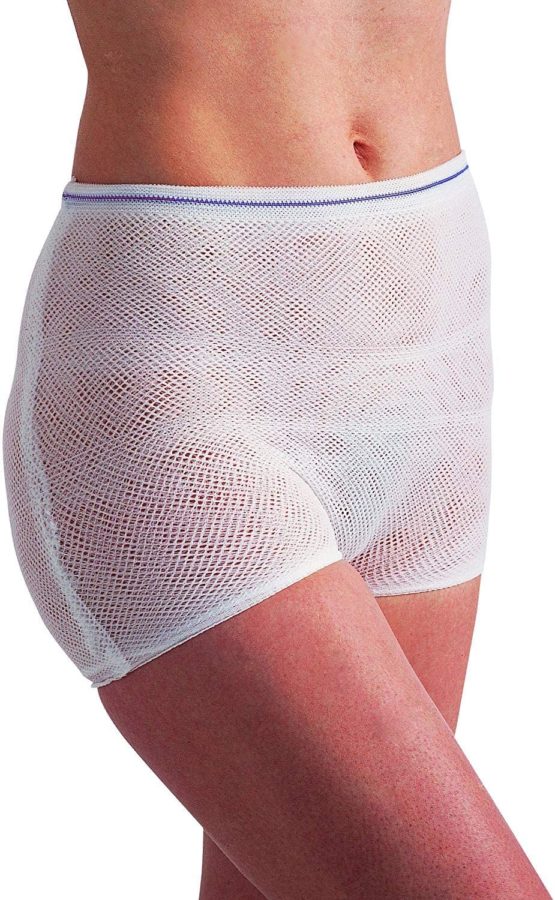 Bébé Confort Pack of 5 Stretch Briefs for Maternity