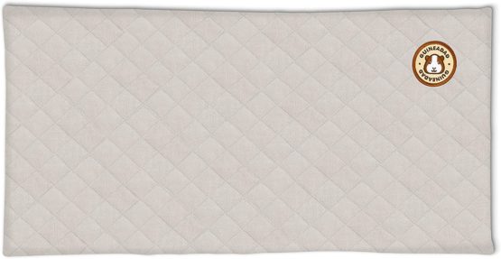 GuineaDad Liner - C&C 2x1 Size | Guinea Pig Fleece Cage Liners | Guinea Pig Bedding | Extra Absorbent Bamboo | Waterproof Bottom