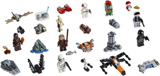 LEGO 75245 Star Wars Star Wars Advent Calendar - Image 2