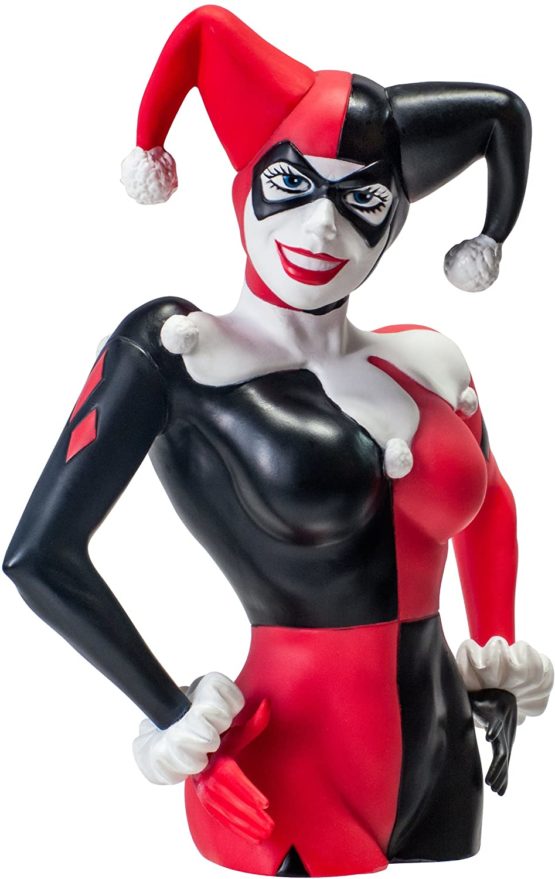 DC COMICS - HARLEY QUINN - BUS