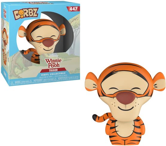 Funko 27475 Disney Winnie The Pooh Tigger Dorbz Figure, Multi-Colour - Image 2