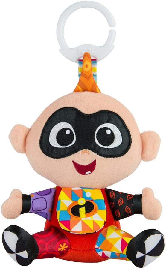 Lamaze Disney Incredibles Clip and Go, Jack