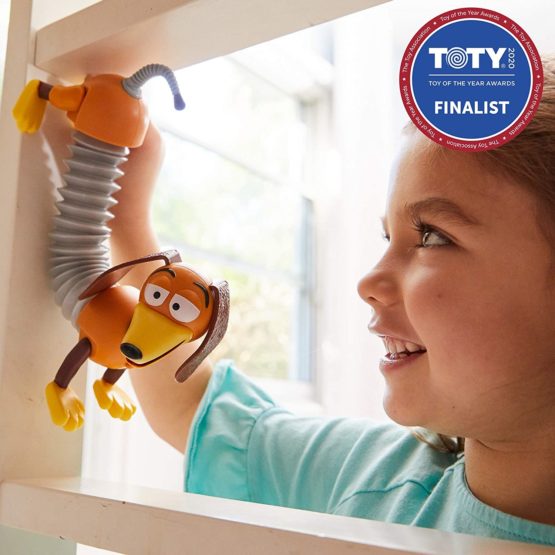 Disney Pixar Toy Story Slinky(R) Dog Figure - Image 2