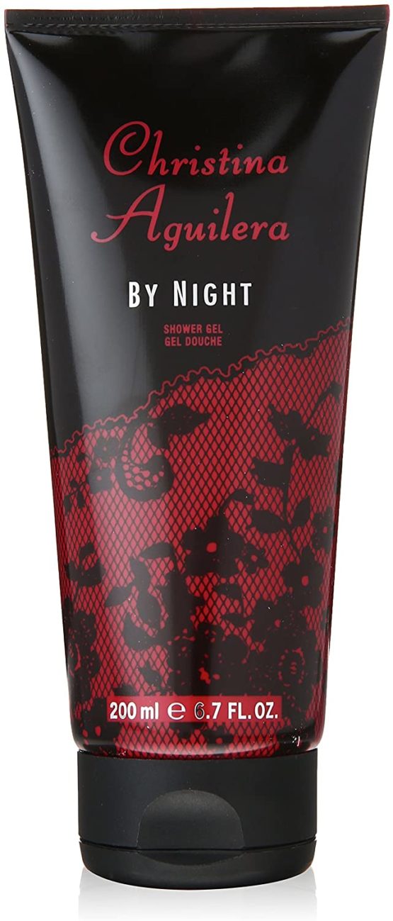 shower gel christina aguilera