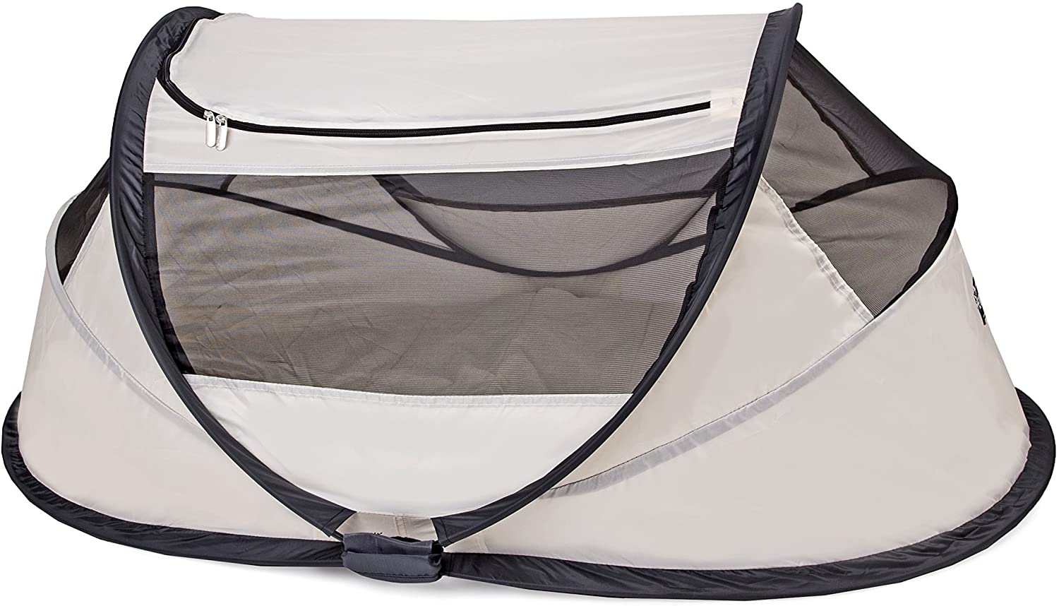 DERYAN Travel Cot BabyBox, Pop-up System, Set up in only 2 Seconds, Comfortable and Functional