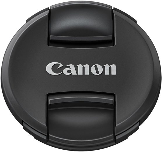 Canon E-82II Lens Cap for 82mm Thread