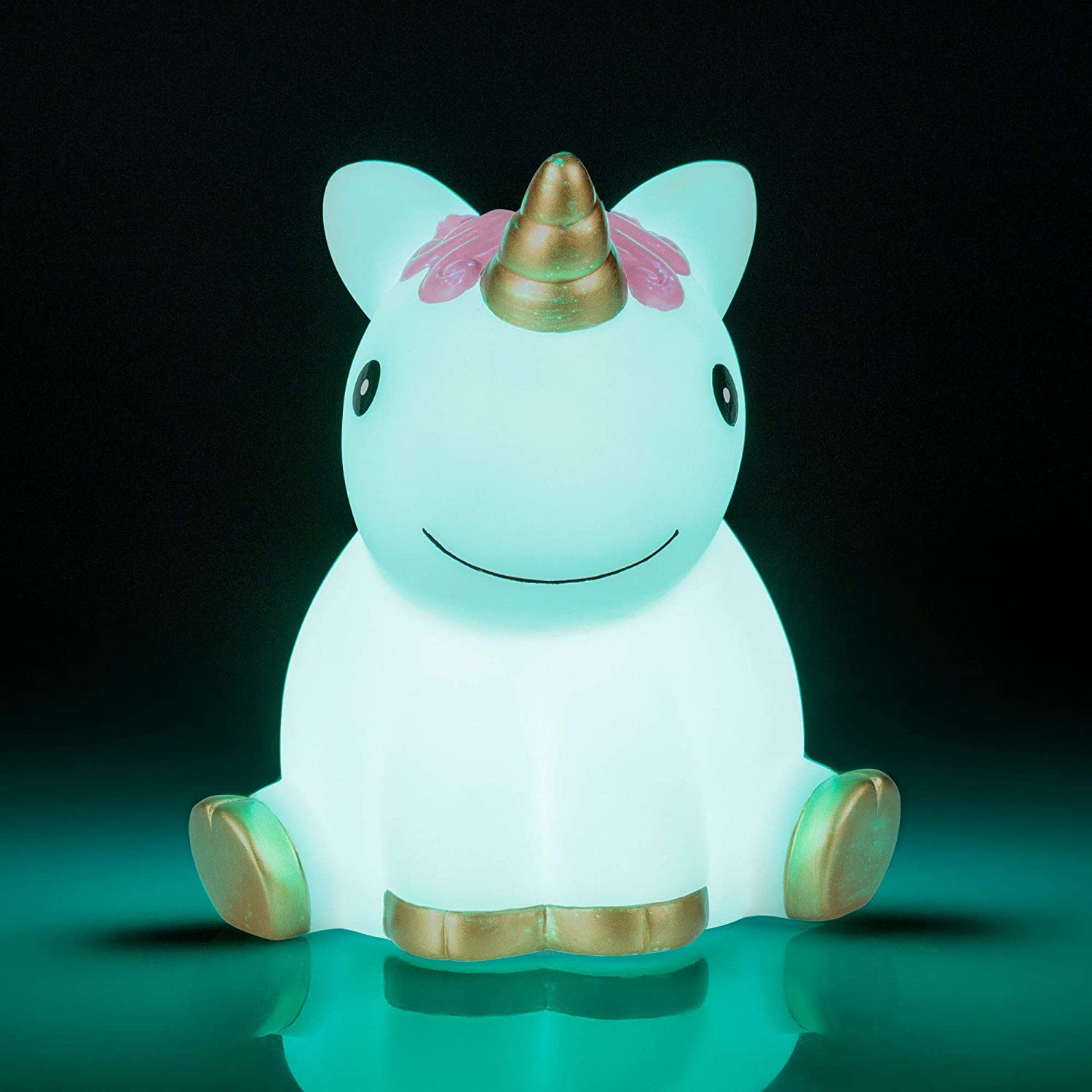 LUMO UNICORN NIGHT LIGHT, Assorted - Image 2