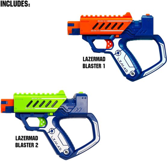 Lazer Mad Battle Ops - Image 4