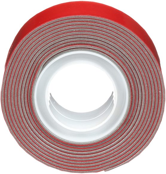 3M 76274 Scotch Exterior Mounting Tape, 1-Inch by 60-Inch - Image 2