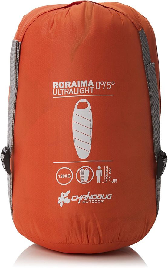 Kounga Sleeping Bag Roraima - Image 3